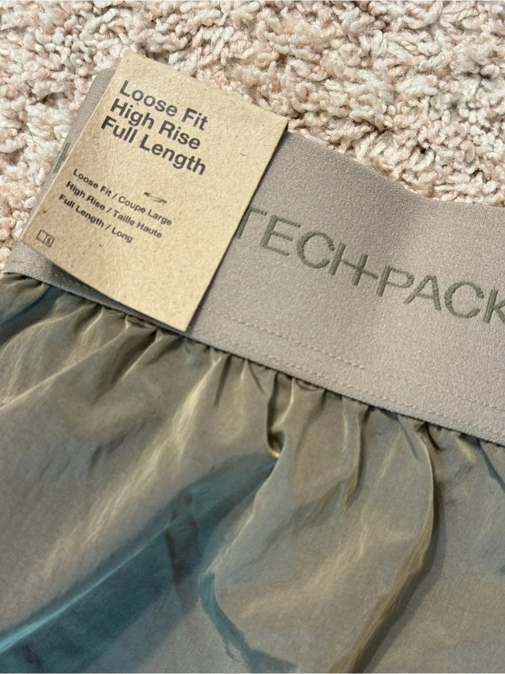 NIKE SPORTSWEAR TECH PACK REPEL WOMEN'S PANTS Size S